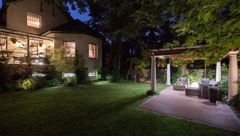 What To Consider When Planning An Outdoor Lighting Setup