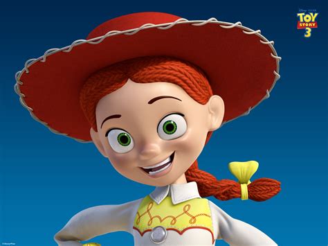 Jessie La Vaquerita Jessie Toy Story Toy Story Toy Story 3