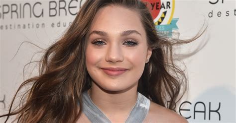 What Is Maddie Ziegler Doing Now The ‘dance Moms Star Has Been Really