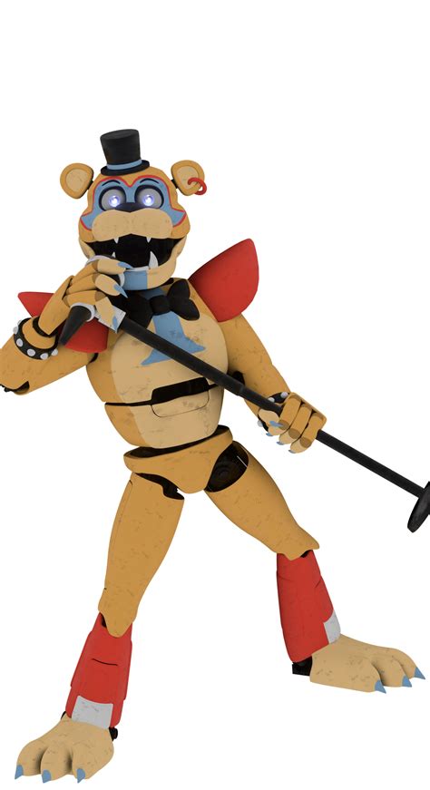 fnaf security breach glamrock foxy full body by mauricio on hot sex picture