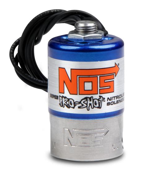 Nitrous Oxide Systems Nos 18045nos Nos Super Pro Shot Nitrous Oxide