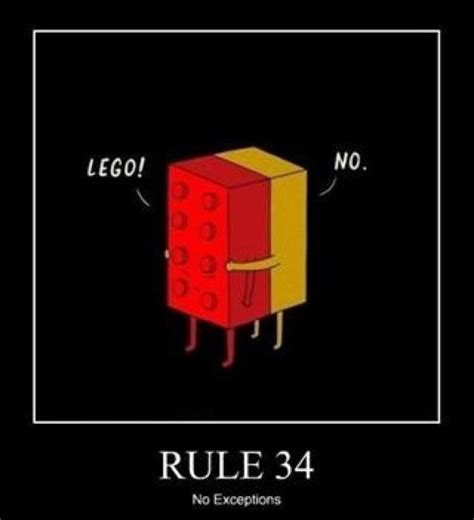 lego rule 34