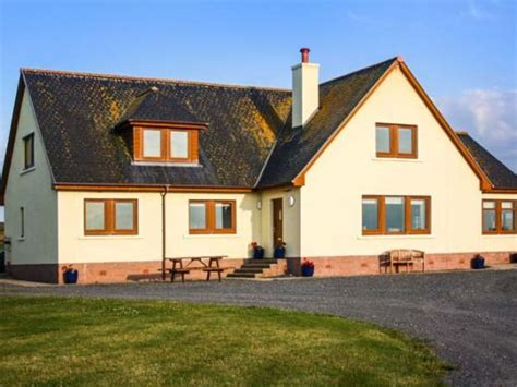 Corsewall Castle Farm Lodges Kirkcolm Self Catering Holiday Cottage