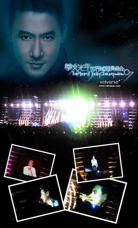 The Year Of Jacky Cheung World Tour Velverse