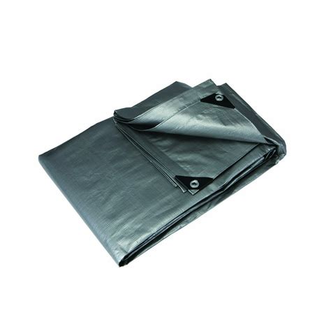 Hft All Purposeweather Resistant Tarp 11 Ft 4 In X 19 Ft 6 In