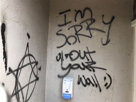 Vandalism To Public Facilities Costs Ratepayers Near 10k Your Local