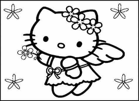 Top Gambar Kartun Lucu Untuk Di Warnai | Top Gambar