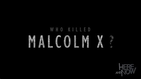 'who killed malcolm x?' airs on the streaming platform starting friday. Netflix releases "Who Killed Malcolm X?" docuseries - ABC7 ...