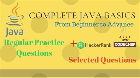 Java Tutorial Java Basics For Beginners Java Programming Tutorial Java Full Course YouTube