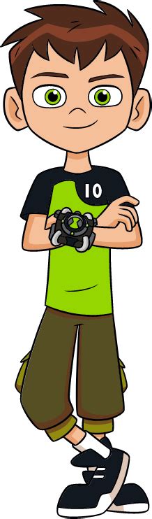 Ben Tennyson Communauté Ben 10 Reboot Fandom