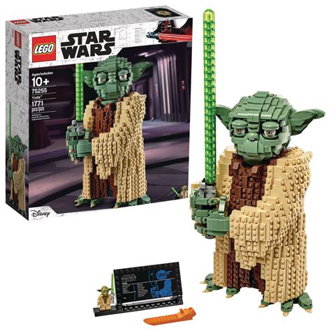 Lego Star Wars Yoda 75255 Canadian Tire