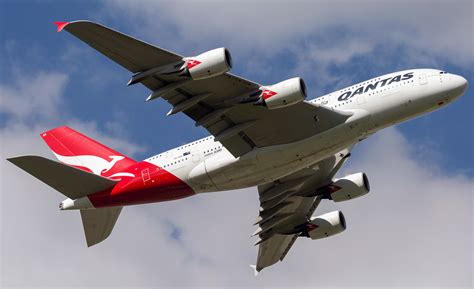 Airbus A380 800 Qantas Airways Photos And Description Of The Plane