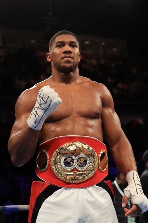 We did not find results for: Who is Anthony Joshua ahead of Wladimir Klitschko fight ...