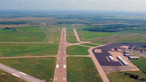 Waco City Receives 24 Million Airport Grant