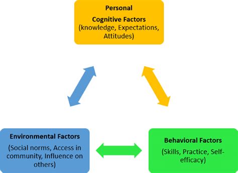 Social Cognition Theory Basic Diagram Download Scientific Diagram