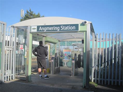 Angmering Station Rail Estate Search Retail Opportunities
