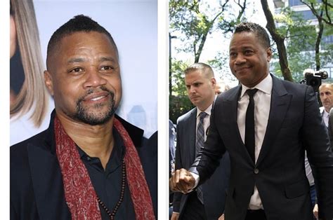 Cuba Gooding Jr Charged With Groping A Woman In New York