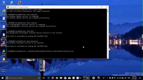 Windows 10 Update No Desktop Nwhaval