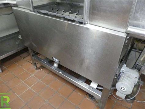 Cma Dish Machines Est 44 High Low Temperature 44 Conveyor Machine