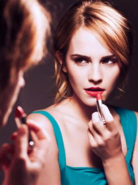 Emma Watson Unrecognizable In New Overphotoshopped Lancome Campaign Stylefrizz