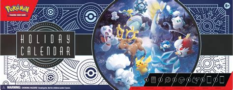 Pokémon Tcg Holiday Calendar 2023 Revealed Pokeguardian We Bring