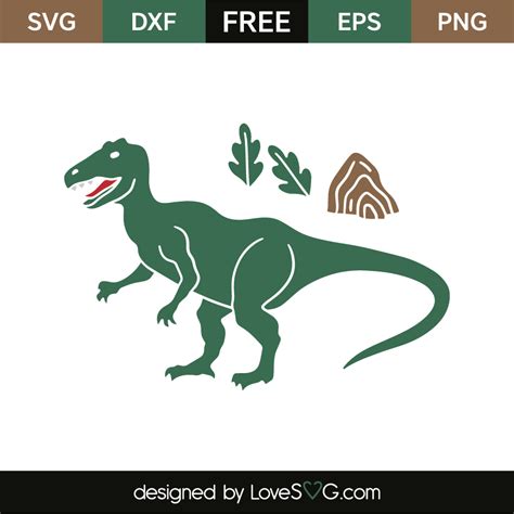 Dinosaur | Lovesvg.com