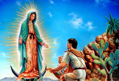 Oración A La Virgen De Guadalupe Que Cambiará Tu Vida