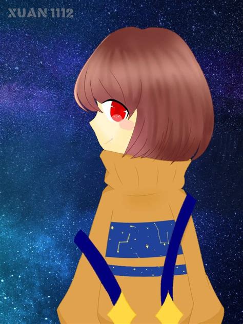 Outertale Chara Undertale Aus Amino