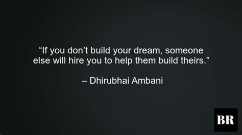 32 Best Dhirubhai Ambani Quotes On Life And Entrepreneurship