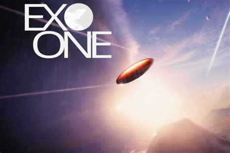 Exo One Game Review Gorgeous Planet Surfing Through Space