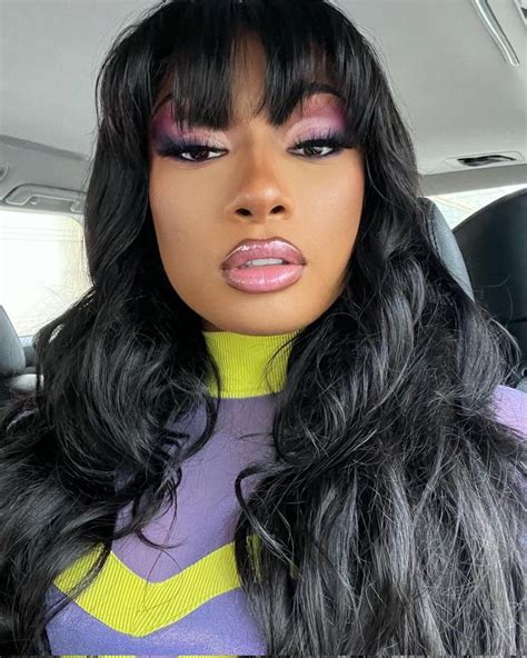 Zola Meg The Stallion Aesthetic Megan Instagram Pretty People