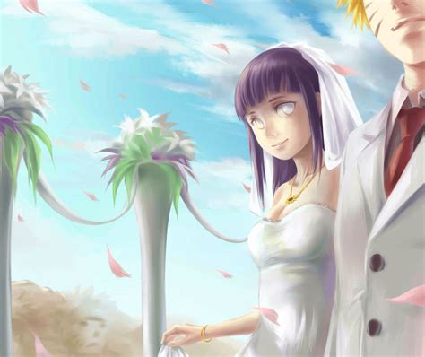 Hinata Bride Alternative Naruto Know Your Meme