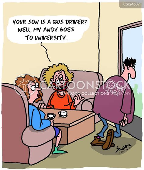 Social Mobility Cartoons And Comics Funny Pictures From Cartoonstock