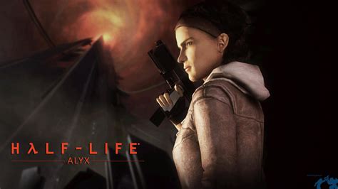 Half Life Alyx Will Be Available On Steam March 23rd Amd3d