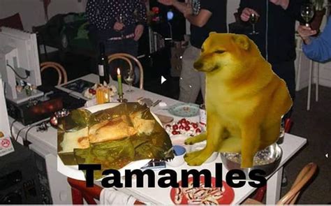 Tamales Meme Subido Por Kcr7 Memedroid