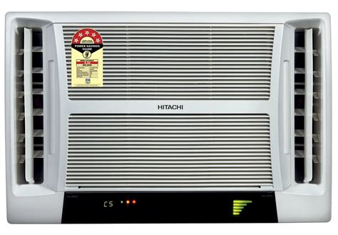 Air conditioning for your business and any commercial space: Hitachi Window Air Conditioner (AC) Review, Price ...