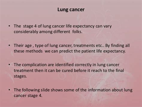 April 3, 2019 by cancer horizons leave a comment. Is fourth stage of lung cancer is curable
