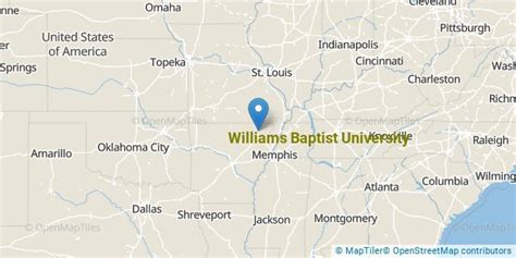 Williams Baptist University Overview