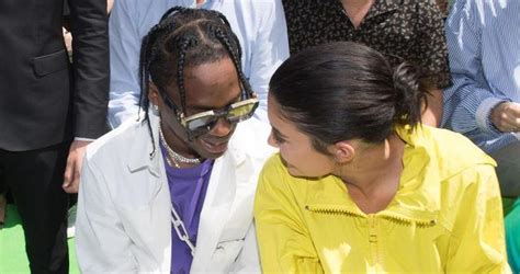 Travis Scott Denies Cheating On Kylie Jenner With Another Woman