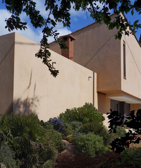Architecte Le Pradet Construction Dune Villa Contemporaine