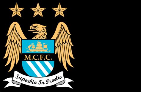 Manchester City Fc Logo 3d Download In Hd Quality