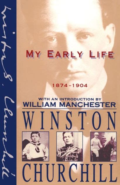 My Early Life 1874 1904 By Winston Churchill Paperback Barnes And Noble®