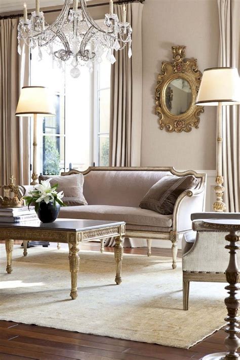 80 Amazing French Country Living Room Decor Ideas Page 67 Of 85