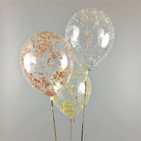 Tipos De Balões De Festa
