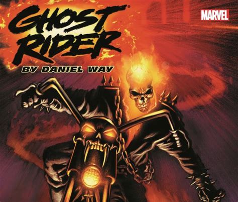 Ghost Rider The Complete Collection Yellowexchange