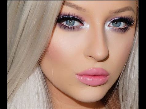 How To Look Like A Barbie Doll Makeup Tutorial Tutorial Pics