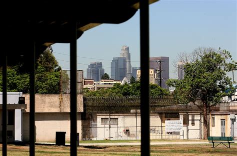 Inside Months Of Chaos At La Countys Juvenile Halls Los Angeles Times