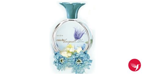 Eau De Bouquet Bleu Avon Perfume A Fragrance For Women