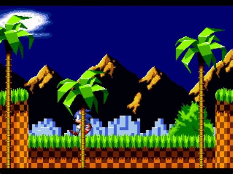 Sonic 1 Proto Verson 2 Youtube