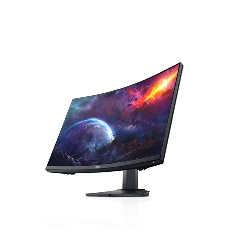 Dells New 27 Inch Curved And Flat Panel Gaming Monitors Feature Fast
